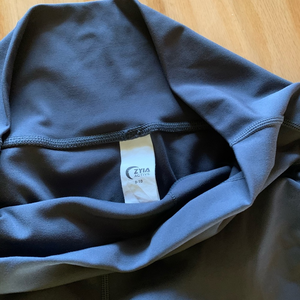 Zyia Luxe leggings